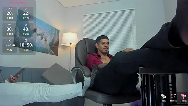 vincen_jose (G young) - you are ready? (double Cum show)