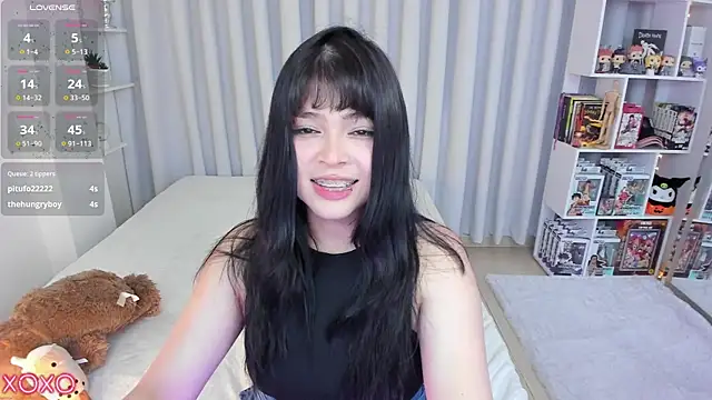 misshoneyxxx - Misshoneyxxx's free webcam - UK Sex Cams