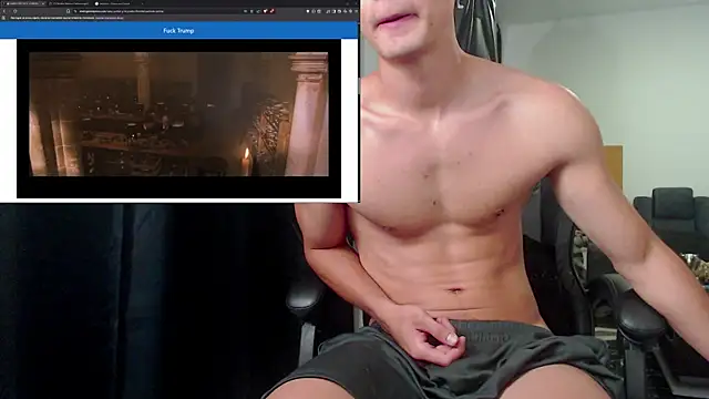 stiven_cl (M young) - Get Naked + Jerk Off 10 min