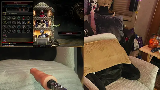 roknblaze (F milf) - 🚩1850🚩20 SEC CONTROL LINK