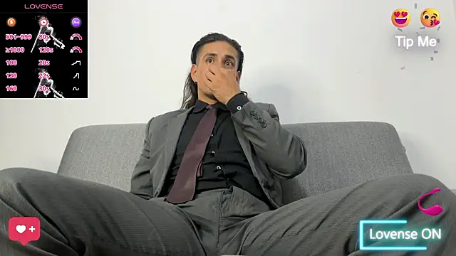 tom_blunt96 (M young) - STRIP SHOW