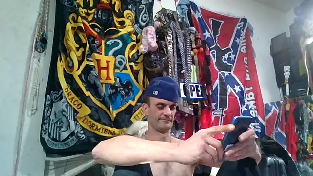 slinginbigd (Ask my age) - clouds on cock