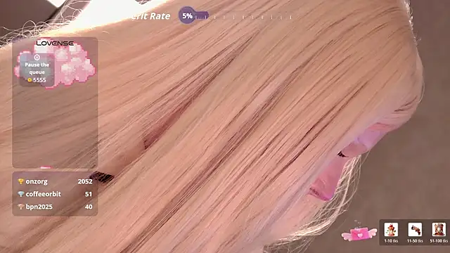 pamelamydreamys (T teen) - eat your cream