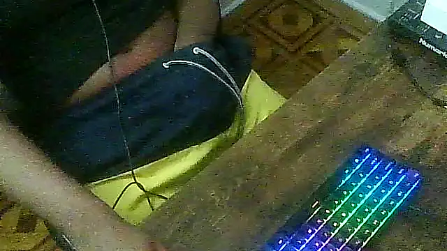 mrunintentional (Ask my age) - Spit and jerk fast