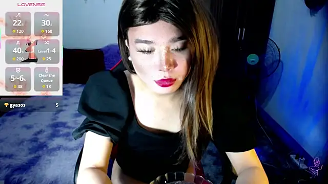 sofiathe1st - Sofiathe1st's free webcam