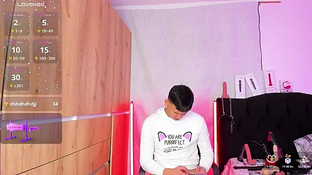 ANDREZALVAREZ webcam