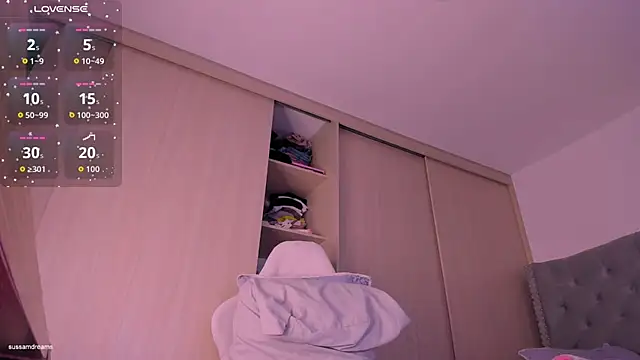 sussan_dream1 webcam