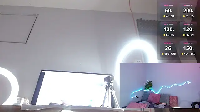 GiordanaPinoo webcam