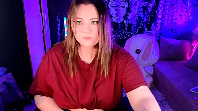 Marshmallowbeauty webcam