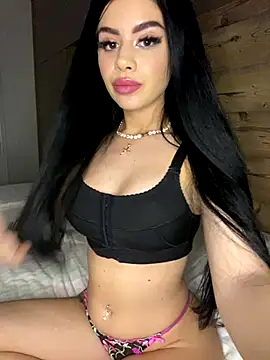 Ameliablack_1 webcam