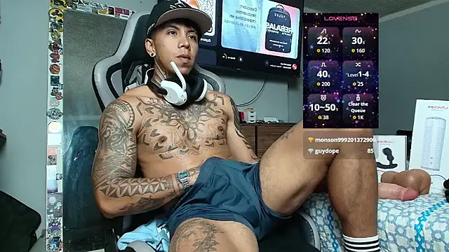 Nickhot0609 webcam