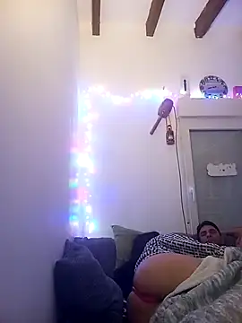 hotCOUPLEPETRA webcam