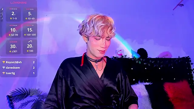 Cooperrosscute233 webcam