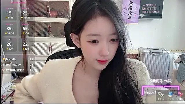 umi-dd webcam
