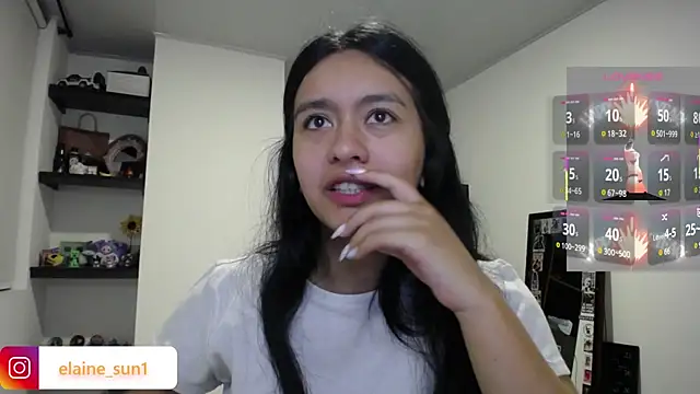 elaine_sun1 webcam