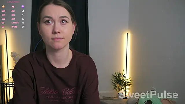 SweetPulse webcam