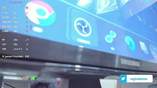 reginabans (F milf) - ✨Big Squirt explotion🔥