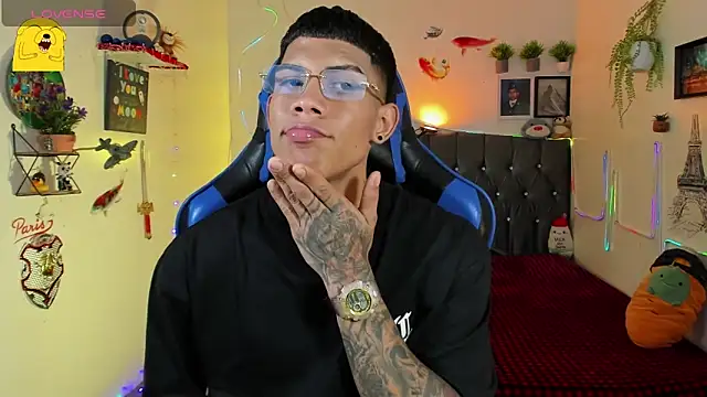 Damian_latinxxx webcam