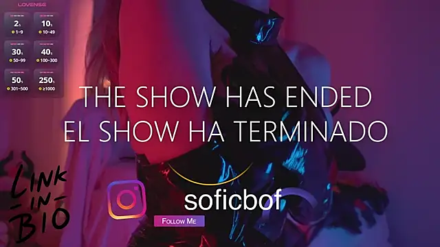 sofi_sc - Sofi_sc's free webcam - UK Sex Cams