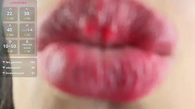 Alana_Mitchell webcam