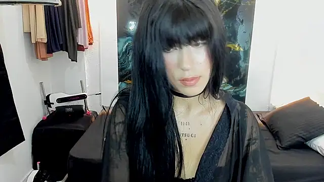 chaymae_nah_ (F young) - Oil in my body  squirt