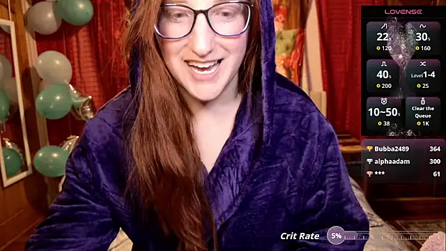 WickedAphrodite webcam