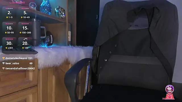 Gael_williams1 webcam