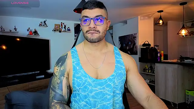 Michael_Diamond webcam