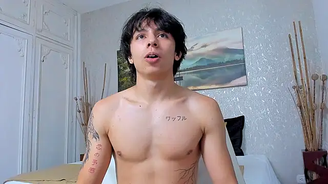 tyler_durten (M twink) - dance naked