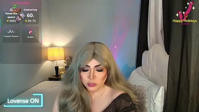 Unforgettable_Maria webcam