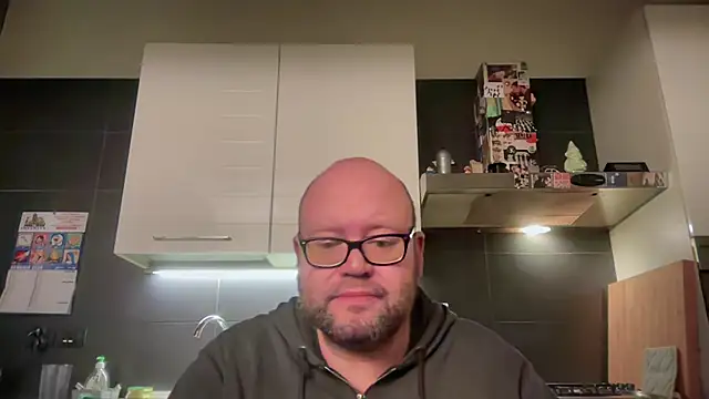 theitalianbear webcam