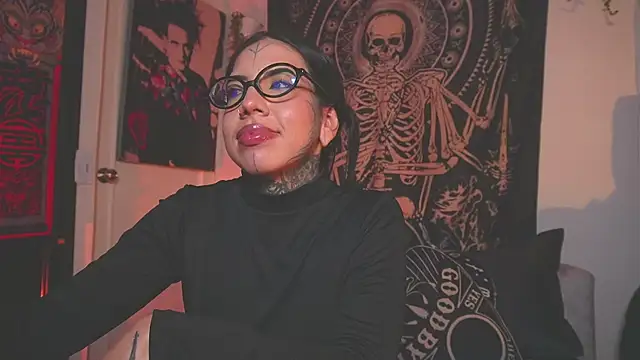 Dalia_Vorhees webcam