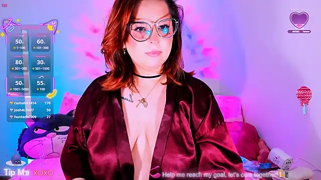 Rosie_Good_girl webcam