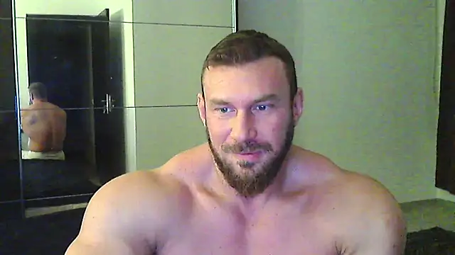 muscularkevin webcam