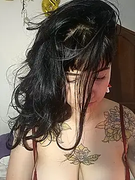 Webcam Model (Jinx__x)  is live.Free join now!