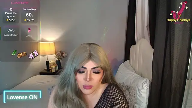 Unforgettable_Maria webcam