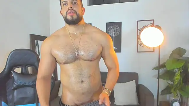 Justin_kingX7 webcam