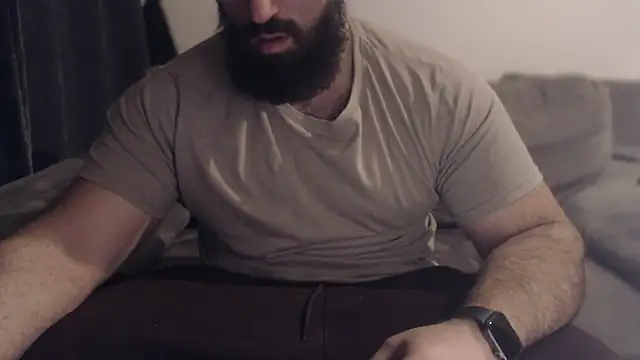 hugemachohandsome webcam