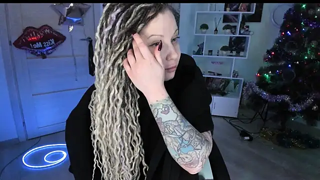 HoneySallyMoore webcam