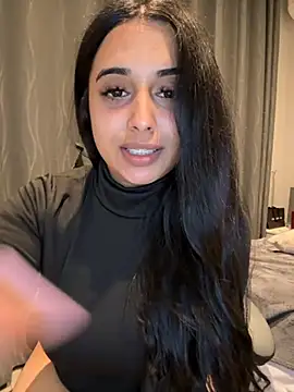 LilMisIndianx webcam
