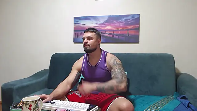 Tiberius_hunk webcam