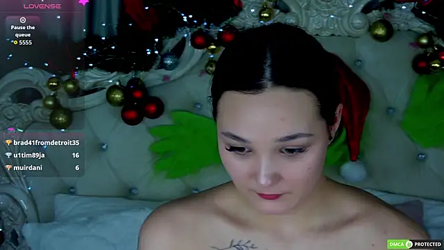 StellaGregory webcam