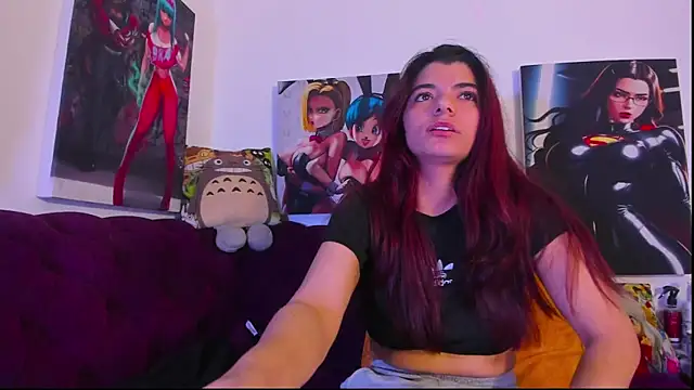 Paulamontero1 webcam