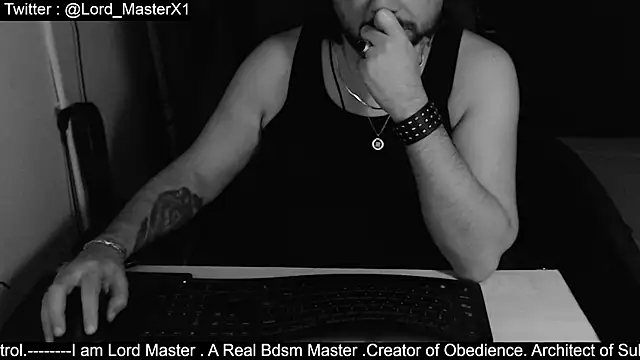 Lord_MasterX webcam