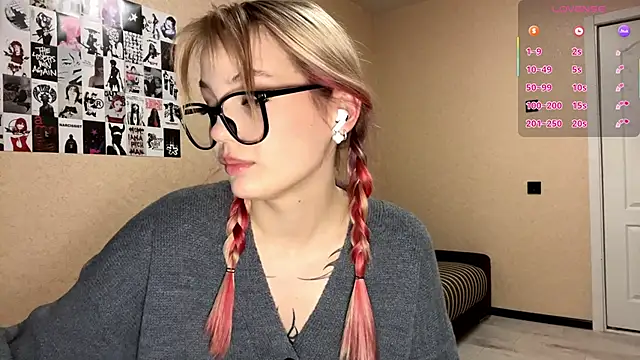 JestineParslow webcam