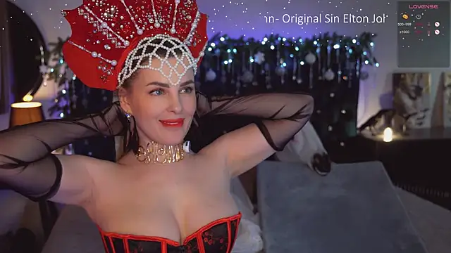 Russian-She-bear webcam