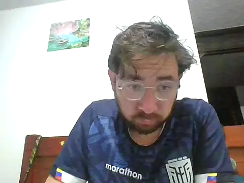 Damian_Grunge1 webcam