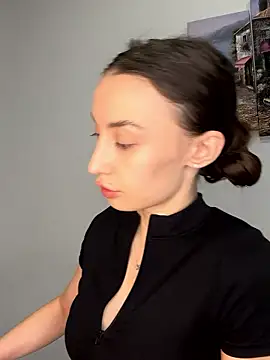 free sex live cam Polli Kiss