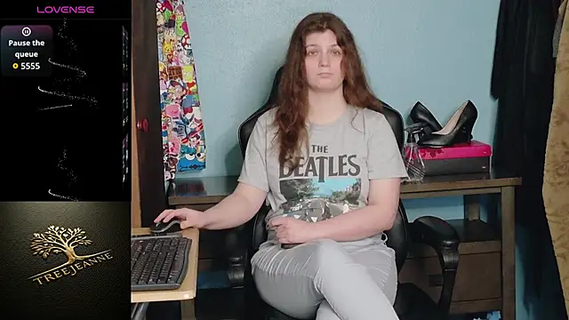 adult cam chat free TreeJeanne