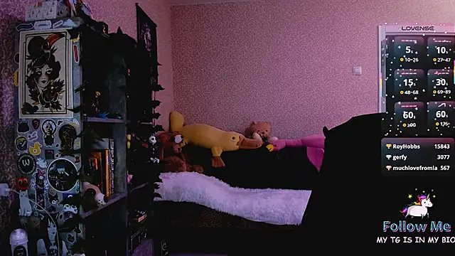 porno chat NaniMoore